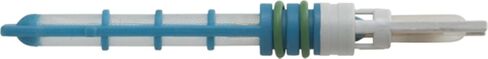 Mechanics Choice Front Front A/C Oruction Tube for 1980-2010 Ford ، Lincoln ، Mazda ، Mercury ، Merkur ، Nissan (الحزمة السائبة من 10 أنابيب مفتوحة) in Saudi Arabia