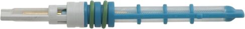 Mechanics Choice Front Front A/C Oruction Tube for 1980-2010 Ford ، Lincoln ، Mazda ، Mercury ، Merkur ، Nissan (الحزمة السائبة من 10 أنابيب مفتوحة) in Saudi Arabia
