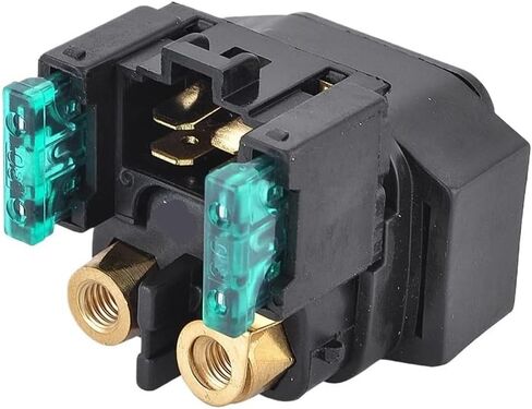 Start Relay Solenoid Valve for XVS1100 1100 XV1700XV17 Roadstar XV1900 XV19 RS RS90 RST90 RX1 Accessories Replacement in Saudi Arabia