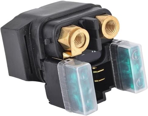 Start Relay Solenoid Valve for XVS1100 1100 XV1700XV17 Roadstar XV1900 XV19 RS RS90 RST90 RX1 Accessories Replacement in Saudi Arabia