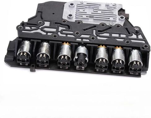 6T30 6T40 6T45 6T50 TCM Solenoid Valve Package Generation Second Generation 2014up 24268164 24268169 24267723 24275864 24287425 مناسب لاستبدال الملحقات الإكسسوارات in Saudi Arabia