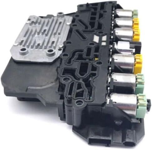 6T30 6T40 6T45 6T50 TCM Solenoid Valve Package Generation Second Generation 2014up 24268164 24268169 24267723 24275864 24287425 مناسب لاستبدال الملحقات الإكسسوارات in Saudi Arabia