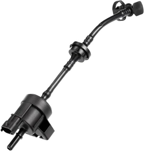 Carbon canister solenoid valve single valve with tube suitable for 55573017 Accessories replacement in Saudi Arabia