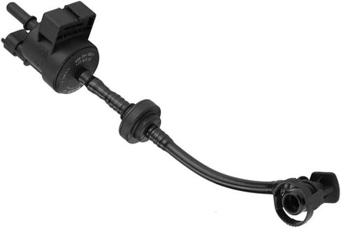 Carbon canister solenoid valve single valve with tube suitable for 55573017 Accessories replacement in Saudi Arabia
