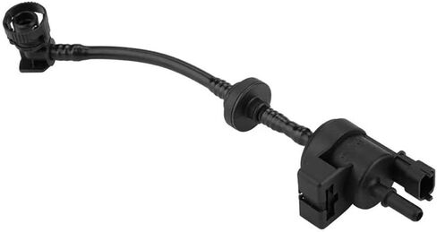 Carbon canister solenoid valve single valve with tube suitable for 55573017 Accessories replacement in Saudi Arabia