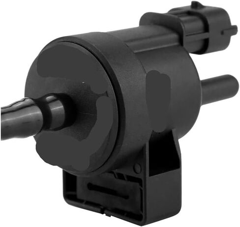Carbon canister solenoid valve single valve with tube suitable for 55573017 Accessories replacement in Saudi Arabia