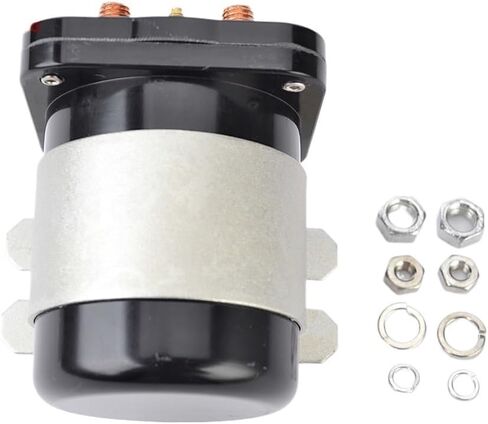 101883601 Starter Relay Solenoid Valve, Suitable for 1995-1998 1996-1997 Accessories Replacement in Saudi Arabia