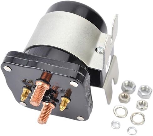 101883601 Starter Relay Solenoid Valve, Suitable for 1995-1998 1996-1997 Accessories Replacement in Saudi Arabia