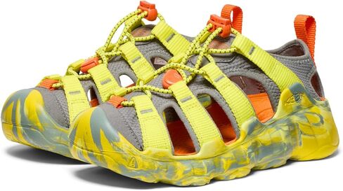 KEEN Unisex-Child Hyperport H2 Breathable Easy on Comfortable Hiking and Water Sandals in Saudi Arabia