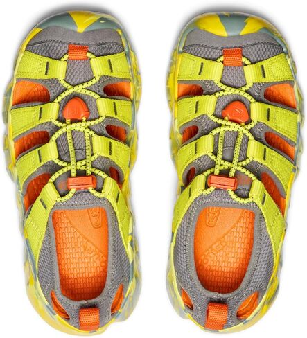 KEEN Unisex-Child Hyperport H2 Breathable Easy on Comfortable Hiking and Water Sandals in Saudi Arabia