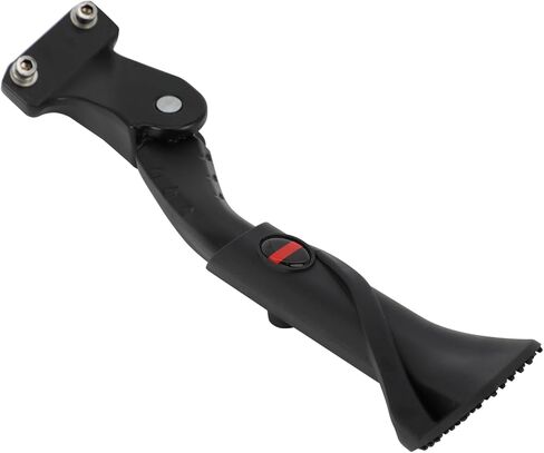 EBike Kickstand Non-slip Kick Side Stand CNC Compatible Fit for Ridstar Q20/Q20 Pro Lite Electric Dirt Bike, Adjusts from 12.4" to 14.6" (314-370mm) in Saudi Arabia
