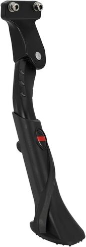 EBike Kickstand Non-slip Kick Side Stand CNC Compatible Fit for Ridstar Q20/Q20 Pro Lite Electric Dirt Bike, Adjusts from 12.4" to 14.6" (314-370mm) in Saudi Arabia