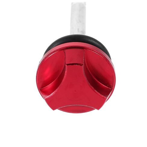 BESTYASH Aluminum Motorcycle Oil Level Gauge Replacement with Elegant Design for Accurate Oil Level Measurement Various Motorcycle Models in Kuwait