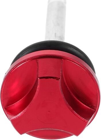 TIDTALEO Motorcycle Oil Replacement Engine Oil Level Gauge for Various Models Accurate Measurement for Optimal Performance Elegant Design Essential Motorcycle in Kuwait