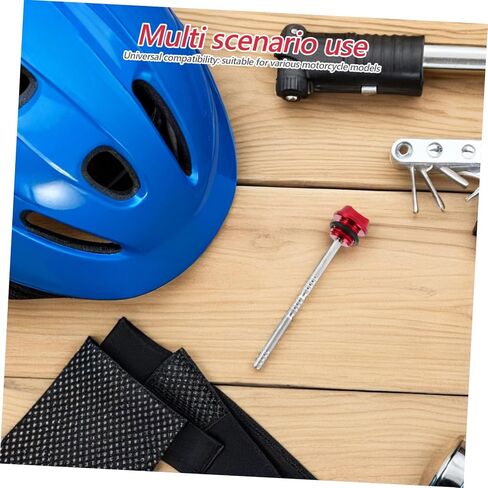 Valiclud Aluminium Motorcycle Rister Gauge Placement Universal Engine Moans لدراجة نارية بسيطة في التثبيت قطع السيارات in Kuwait