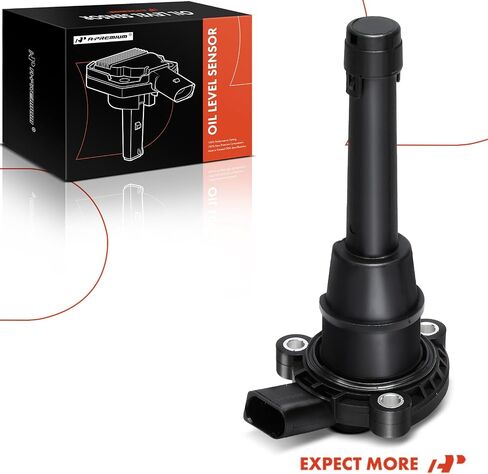 A-Premium Engine Oil Level Sensor Compatible with Audi A4 2017-2020, A4 allroad 2017-2020, A4 Quattro 2017-2020, Q5 2018-2020, Q7 2017-2020, A5 Quattro 2018-2020, A5 Sportback, A6 Quattro, S4 in Saudi Arabia