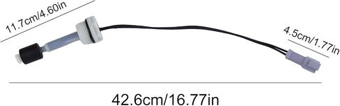 مفتاح مستشعر مستوى الزيت لـ Thermo King SB SL SLX T-Series مستوى زيت المحرك مفتاح التبديل استبدال 41-4470 مستوى الزيت مستوى الزيت المحرك على مستوى الزيت in Saudi Arabia
