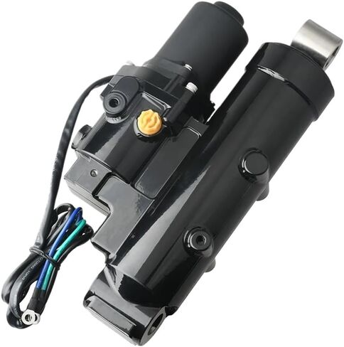 Power Adjustment Tilt Assembly Suitable for Four-Stroke F115 FL115 F125 F130 115HP 125HP 130HP 150HP 6EK-43800 in Saudi Arabia