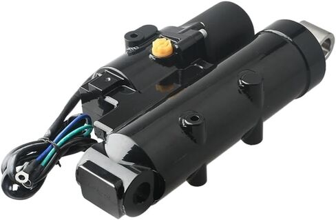 Power Adjustment Tilt Assembly Suitable for Four-Stroke F115 FL115 F125 F130 115HP 125HP 130HP 150HP 6EK-43800 in Saudi Arabia