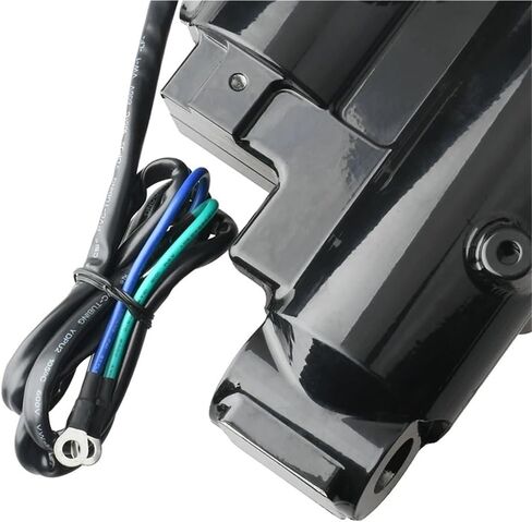Power Adjustment Tilt Assembly Suitable for Four-Stroke F115 FL115 F125 F130 115HP 125HP 130HP 150HP 6EK-43800 in Saudi Arabia