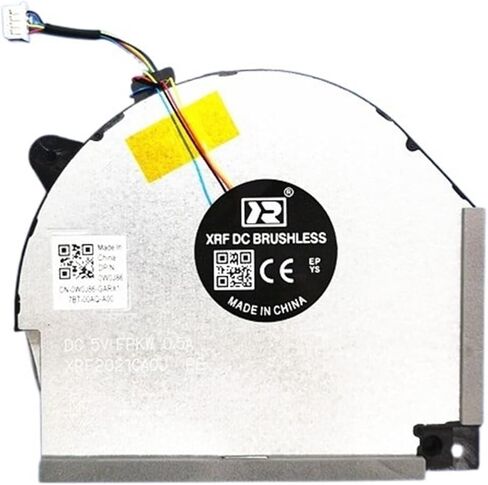 Computer Fans CPU Cooling Fan for Y7000 Y530 Y530-15ICH DFS200105BR0T Notebook PC GPU Cooler Radiato4 Wire(GPU Fan) in Saudi Arabia