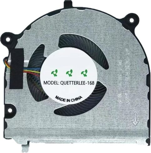 CPU CPU+GPU مروحة تبريد 14S-IWL 14S-IML K4-IWL S540-14IWL 6PRO-4IWL Series DFS5K123043630 (GPU FAN) in Kuwait