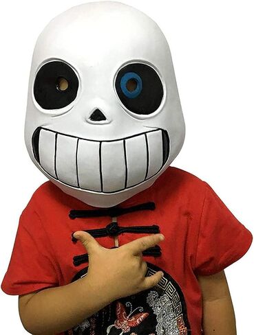 Day Vacation Deluxe Latex Full Head Hood Masque Halloween Adult and Kid's Costume Accessory in Saudi Arabia