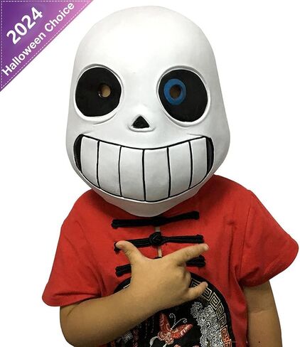 Day Vacation Deluxe Latex Full Head Hood Masque Halloween Adult and Kid's Costume Accessory in Saudi Arabia