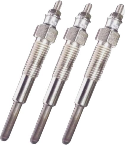 3pcs Glow Plug 72097517 3280558M1 للجرار 5020 5030 6140 لـ 205 210 220 1040 قطع ما بعد البيع الجديدة in Kuwait
