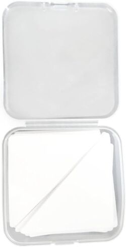 Shirt Collar Stays Tidy Collar Supports Anti Buckling Stiffeners for Men, Women in Saudi Arabia