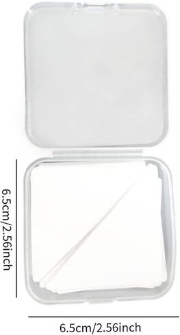 Shirt Collar Stays Tidy Collar Supports Anti Buckling Stiffeners for Men, Women in Saudi Arabia