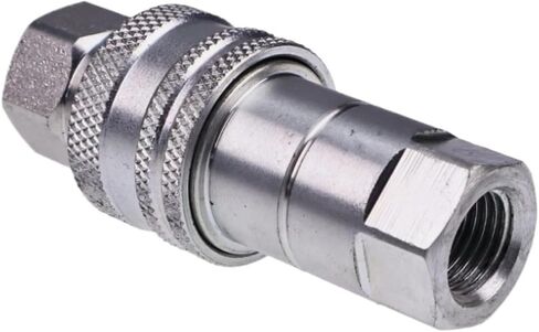 Hydraulic Coupler AM102487 AM102420 For John Deere 1420 1435 1445 1545 1565 2025R 2305 2320 2520 2720 3005 3025E 3032E 3038E 655 755 756 855 856 X950R 410 419 New Aftermarket Parts in Saudi Arabia