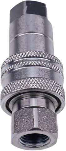 Hydraulic Coupler AM102487 AM102420 For John Deere 1420 1435 1445 1545 1565 2025R 2305 2320 2520 2720 3005 3025E 3032E 3038E 655 755 756 855 856 X950R 410 419 New Aftermarket Parts in Saudi Arabia