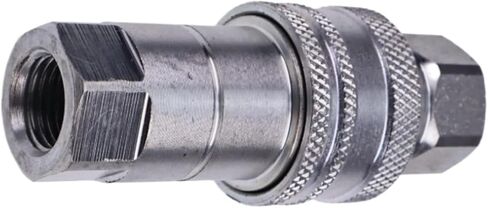 Hydraulic Coupler AM102487 AM102420 For John Deere 1420 1435 1445 1545 1565 2025R 2305 2320 2520 2720 3005 3025E 3032E 3038E 655 755 756 855 856 X950R 410 419 New Aftermarket Parts in Saudi Arabia