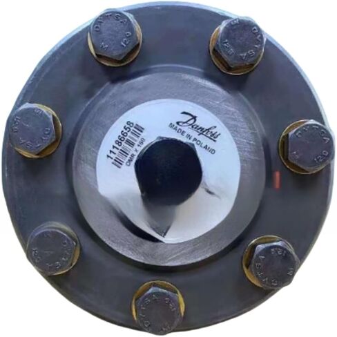 Hydraulic Orbital Motor 200-11186665 OMR200-151-0715 for Danfoss in Saudi Arabia