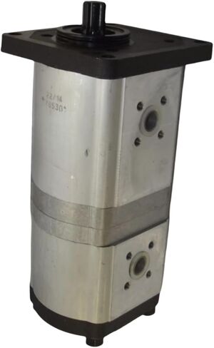 Hydraulic Pump 47129338 for New Holland Tractors TL80A TL90A TL100A TN85A TN85DA TN85SA TN95A TN95DA in Kuwait