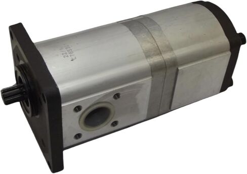 Hydraulic Pump 47129338 for New Holland Tractors TL80A TL90A TL100A TN85A TN85DA TN85SA TN95A TN95DA in Kuwait