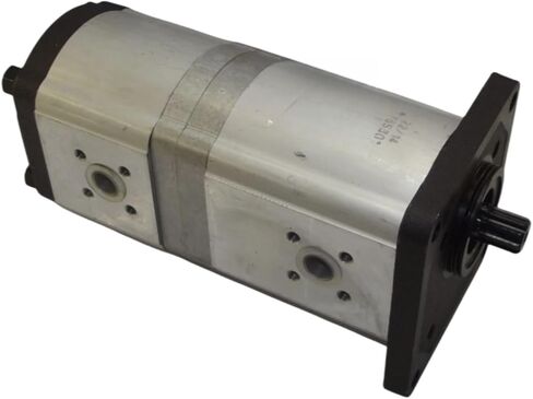 Hydraulic Pump 47129338 for New Holland Tractors TL80A TL90A TL100A TN85A TN85DA TN85SA TN95A TN95DA in Kuwait