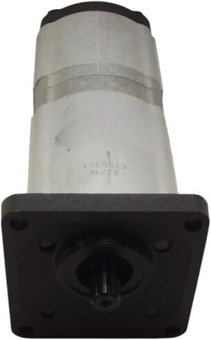 Hydraulic Pump 47129338 for New Holland Tractors TL80A TL90A TL100A TN85A TN85DA TN85SA TN95A TN95DA in Kuwait