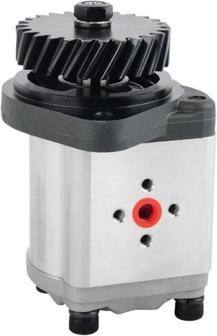 Hydraulic Pump F0NN600AA 81863197 for New Holland Tractor 5640 6640 7740 7840 8240 8340 LB115 TS100 TS110 TS115 TS90 in Saudi Arabia