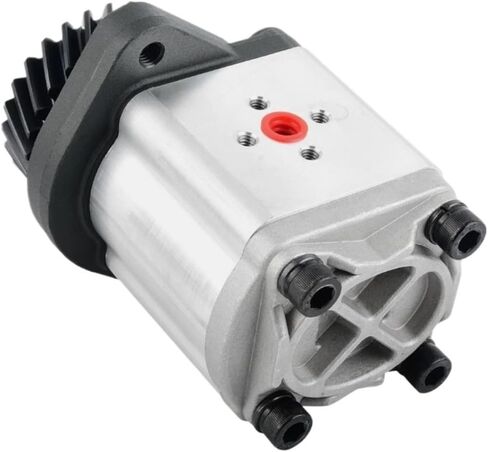 Hydraulic Pump F0NN600AA 81863197 for New Holland Tractor 5640 6640 7740 7840 8240 8340 LB115 TS100 TS110 TS115 TS90 in Saudi Arabia