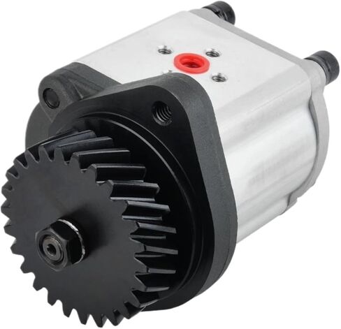 Hydraulic Pump F0NN600AA 81863197 for New Holland Tractor 5640 6640 7740 7840 8240 8340 LB115 TS100 TS110 TS115 TS90 in Saudi Arabia