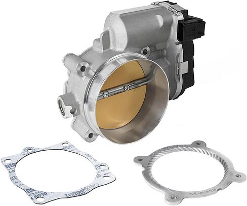 AFE Power- #46-39107-90 مم هيكل الخانق الإلكتروني-Dodge Challenger/Charger 13-23/Chrysler 300 13-23 V8-5.7L/6.4L in Saudi Arabia