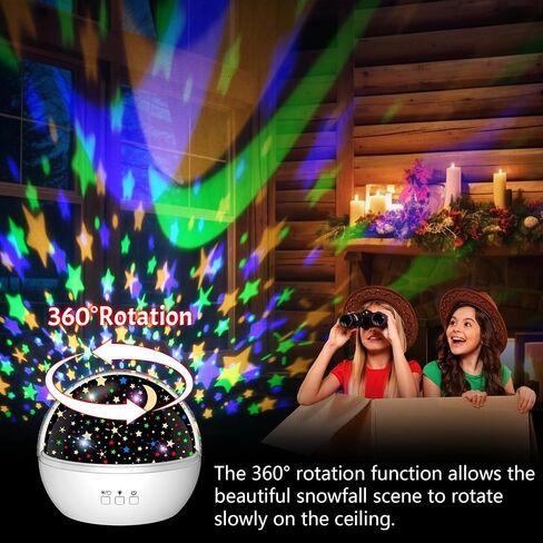 Dinosaur Projector Light with Music and Timer, 2 in 1 Star Projector Night Light for Kids, High Brightness 17 Lighting Lamp with Remote Control for Baby Bedroom Decor, Christmas, Birthday Gifts(Green) in Saudi Arabia