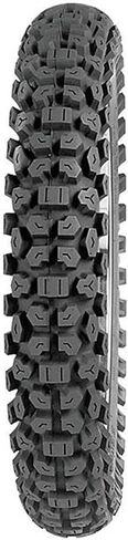 Kenda K270 Dual/Enduro الخلفية تحيز الدراجات النارية التحيز - 4.50-18 73C in Saudi Arabia