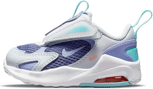 Nike Air Max Bolt Toddler Runned Running Shoe CW1629-500 Size 2 in Kuwait