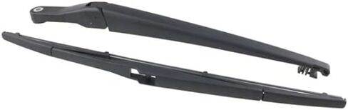 Auto Rear Windshield Wiper, Compatible with Toyota Sienna 2011-2021, Black Rear Winshield Scraperto in Saudi Arabia