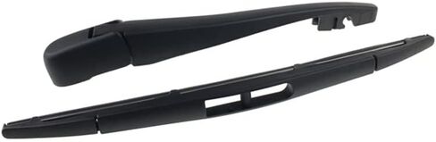 Auto Rear Windshield Wiper, Compatible with Nissan Pathfinder 2005-2012, Black Rear Winshield Scraperto in Saudi Arabia