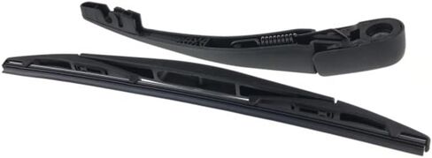 Auto Rear Windshield Wiper, Compatible with Nissan Pathfinder 2005-2012, Black Rear Winshield Scraperto in Saudi Arabia