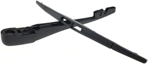 Auto Rear Windshield Wiper, Compatible with Nissan Pathfinder 2005-2012, Black Rear Winshield Scraperto in Saudi Arabia